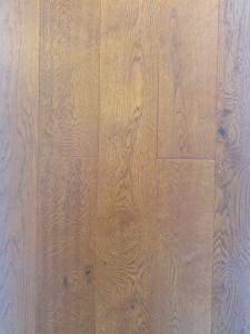 Wholesale Oak Engineered Flooring( Brown grain ,brushed,UV lacquer , click systerm) from china suppliers