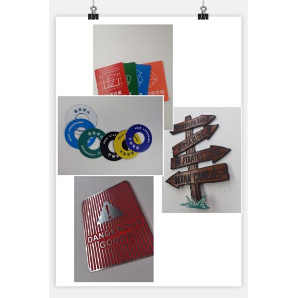 Flame Retardant Laminate ABS Double Color Plastic Sheet 1.6mm 3mm