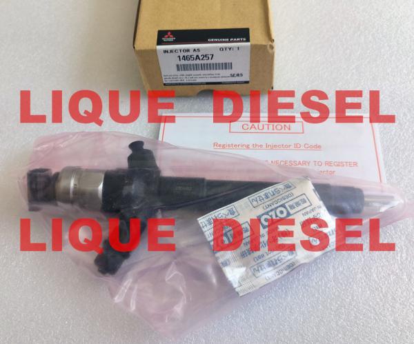 DENSO fuel injector 095000-9560 0950009560 1465A257 for Mitsubishi 4D56 L200