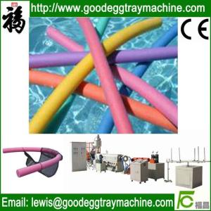 Wholesale PE/EPE/LDPE/Plastic tube/pipe/stick Extruder(FC-75) from china suppliers