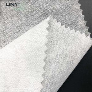 Wholesale Thermal Bonded Nonwoven Interlining For Embroidering from china suppliers
