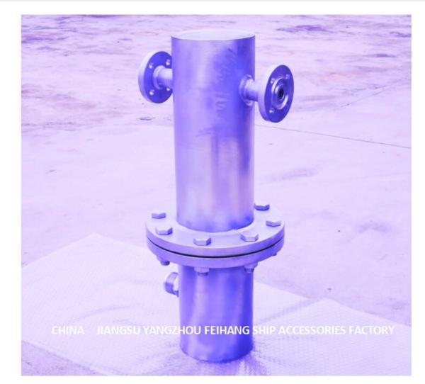 Automatic Drainage Marine Gas Water Separator Bs30080 Cb/T3657-2014 Carbon Steel