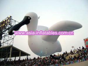 Wholesale Promotion advertising inflatable helium cartoon character balloon from china suppliers