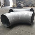 Construsction SCH10 P235GH 45 Degree Pipe Elbow