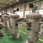 Self-Cleaning Water Filtration Housing for Food Beverage Weight KG 62 Easy to