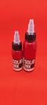 Solid Natural Vegan Tattoo Ink Blood Pure Permanent Makeup Pigment 30ML 60ML
