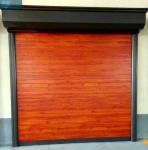 Electric 0.7mm Slat 800N Aluminium Roller Shutter Doors