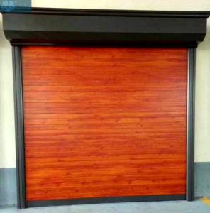 Wholesale Electric 0.7mm Slat 800N Aluminium Roller Shutter Doors from china suppliers