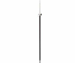 Wholesale Tagent Screw Clamp 2.6m GPS Carbon Fiber Pole from china suppliers
