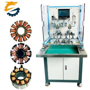 Wholesale 220v±10% 50HZ Wire Motor Magneto Stators Winding Machine for Precision Manufacturing from china suppliers