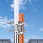 N Male 130CM Long Range Hotspot Omni Direction 5.8dbi 8dbi 868MHz 915MHz Outdoor