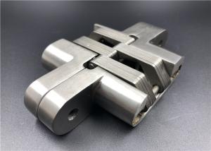 Wholesale SOSS Spring Closer Mortise Mount Invisible Hinge For Wooden Door Channel Gate from china suppliers