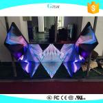hot selling nightclub led display 3d dj booth console table