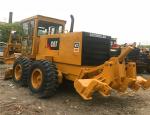 Used Famous Brand Caterpillar Motor Grader 14G, Cat 18 Ton Grader on Sale