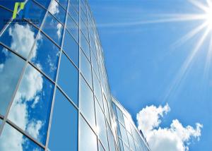 Wholesale 94-98.5% Transmittance Anti Reflective Glass Transmission Coated Glass from china suppliers