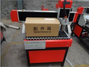 Wholesale Hot sale cheap price easy operation 6090 mini cnc router from china suppliers
