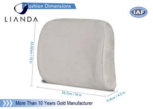 Wholesale Supply all kinds of lumbar cushion,adult car seat cushion memory foam cushion from china suppliers