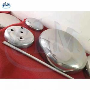 Wholesale 304L 316L ASME Elliptical Stainless Steel Dish Head Dimensions Elliptical Dished from china suppliers