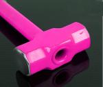 2LB Sledge hammer(XL-0127), powder coated surface, durable steel pipe handle and