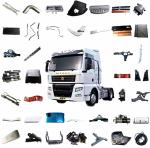 Sinotruk Howo Shacman C7H Truck Spare Parts 812W25101-6002 Right Front Lighting