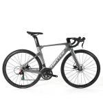 High Modulus Carbon Fiber Road Bike RETROSPEC 24 Bike Speed Multi Colors