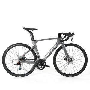 Wholesale High Modulus Carbon Fiber Road Bike RETROSPEC 24 Bike Speed Multi Colors from china suppliers