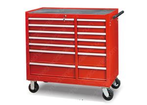 Wholesale Handles Garage 42 Inch Tool Cabinet Customized Color High Gloss Rubber Grip Side from china suppliers