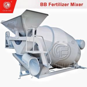 Wholesale Ammonium Salt Urea Fertilizer Machine Fertilizer Production Line Compound BB Fertilizer Production Line Mixing Equipment from china suppliers