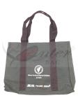 15L Shopping Travel Tote Bags With Pockets / Travel Carry On Tote Bags