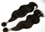 SGS 360 Frontal Wig Brazilian Remy Natural Wave Human Hair Extensions Sleek