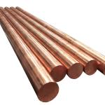 ASTM UNS Copper Nickel Bar with Min 30% Elongation Cu Ni 90/10 Grade Tensile