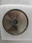 1A1 Electroplated CBN Grinding Wheels For Woodturners Aggressive Bond And