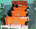 Mini 20tons Hydraulic Hammer Loader Rock Breaker Excavator SB70 SB81 For