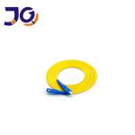 ISO9001 LC Fiber Optic Patch Cord
