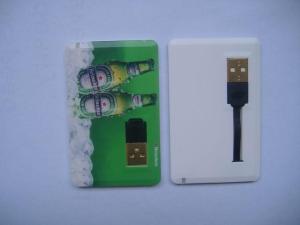 Wholesale Usb flash card from china suppliers