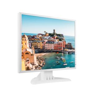 Wholesale 17 Inch Medical lcd Hopestar Monitor 1280*1024 White Color AV Inputs from china suppliers