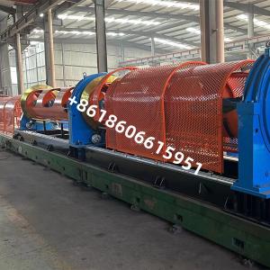 Wholesale Custom Tubular Stranding Machine Steel Electric Wire Cable Making from china suppliers