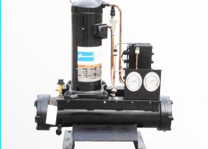 Wholesale 6HP Copeland Compressor Walk In Freezer Condensing Unit Water Cooled from china suppliers