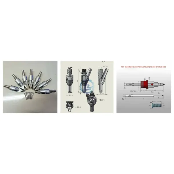 Compact programmable atuomatic screw fastening machine