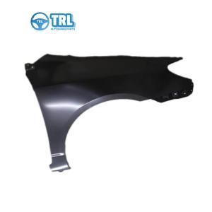 Wholesale 5381112A90 Toyota Corolla Fender Hood And Mudguard Compatible Steel LH/RH Replacement from china suppliers