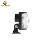 Full Aluminum White Yellow Dual Color 2 LED Motorcycle MINI Driving Light