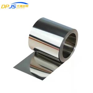 Wholesale 925 825 Nickel Alloy Coil 0.3mm 0.5mm Thick Cold Rolled Sb 163 Uns N08825 from china suppliers