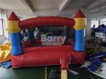 Mini Inflatable Bouncer Combo / Outdoor Giant Toys Kids Bounce House For Party