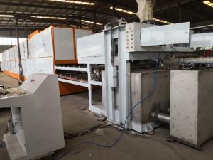 Wholesale Full Automatic waste paper recycle pulp molding machine egg tray production line from china suppliers