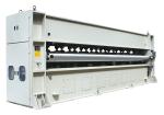 Eco Friendly Nonwoven Needle Punching Machine
