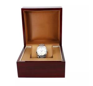 Wholesale ROYAL Watch Packaging Boxes For Gift Handmade High Glossy Wooden from china suppliers