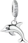 925 Sterling Silver Charms for Bracelets and Necklaces Family Letters Dangle