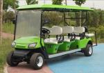 OEM New 8 Passenger Golf Cart 4 Wheels Certificated 60v 100ah Lead-Acid Battery