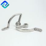 CNC Annealed Stainless Steel Boat Handles