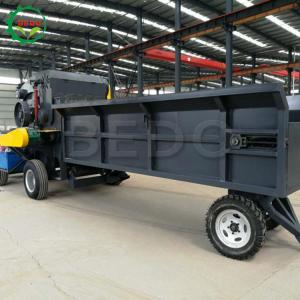 Wholesale Comprehensive Wood Crusher 18-20T/H Capacity Industrial Wood Crusher Shredder from china suppliers